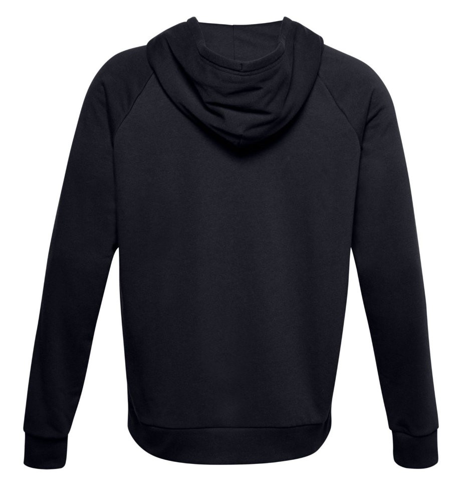 Толстовка Under Armour UA Rival Cotton FZ Hoodie 1357106-001