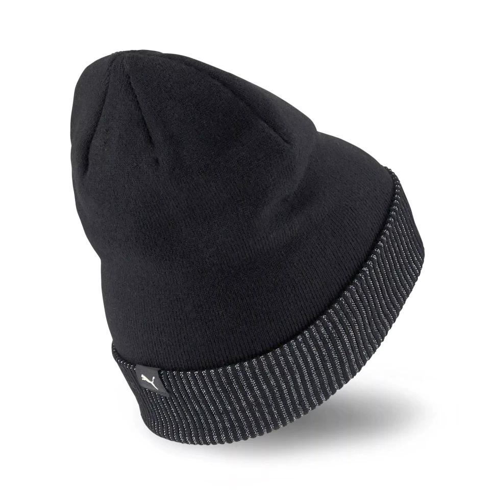 Шапка Puma BMW MMS Classic Cuff Beanie 2402401