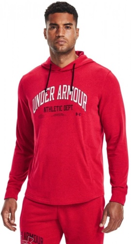 Толстовка Under Armour UA Rival Try Athlc Dept HD 1370354-600