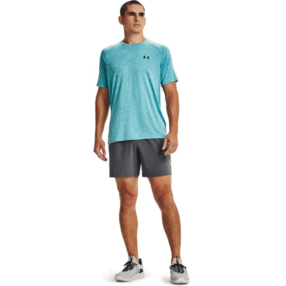 Футболка Under Armour UA Tech 2.0 SS Tee 1326413-477