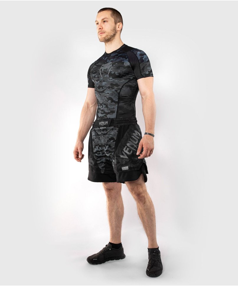 Шорты ММА Venum Defender Dark Camo 04317