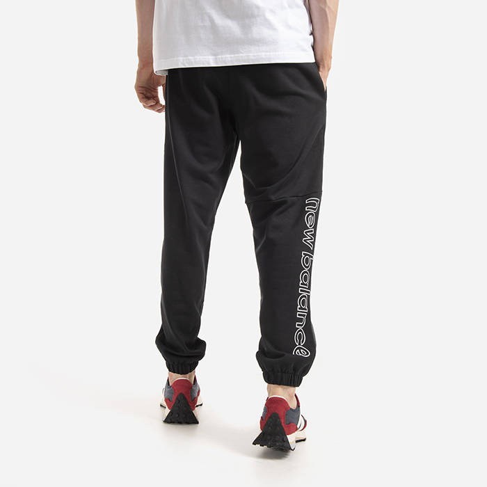 Брюки New Balance MP21550/BK