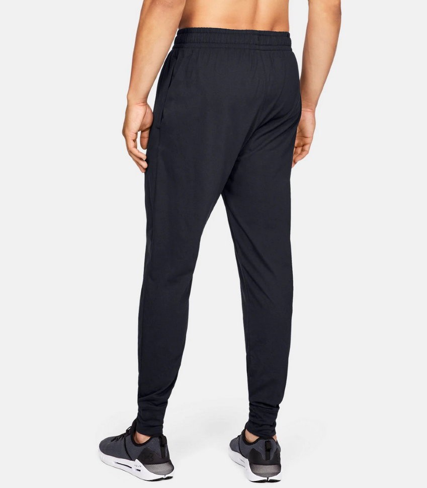 Брюки Under Armour SPORTSTYLE COTTON GRAPHIC JOGGER 1329298-001