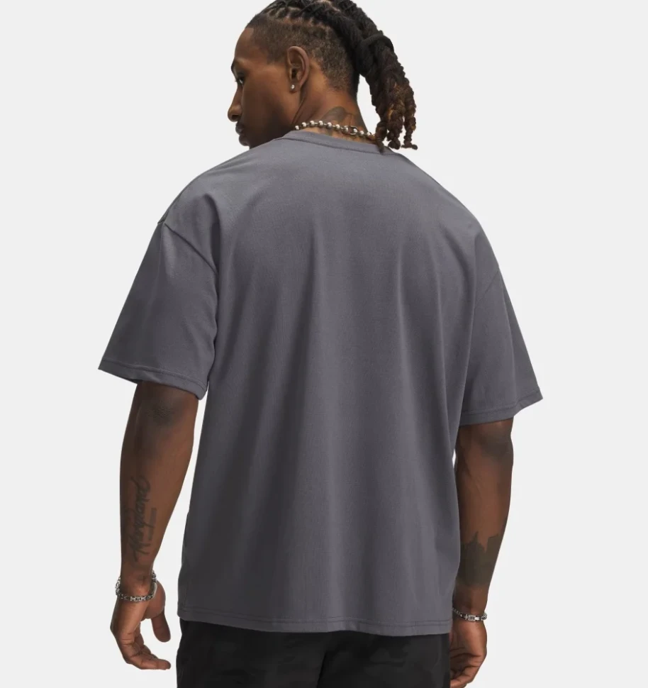 Футболка Under Armour UA HWT U LOGO SS 6005150-025