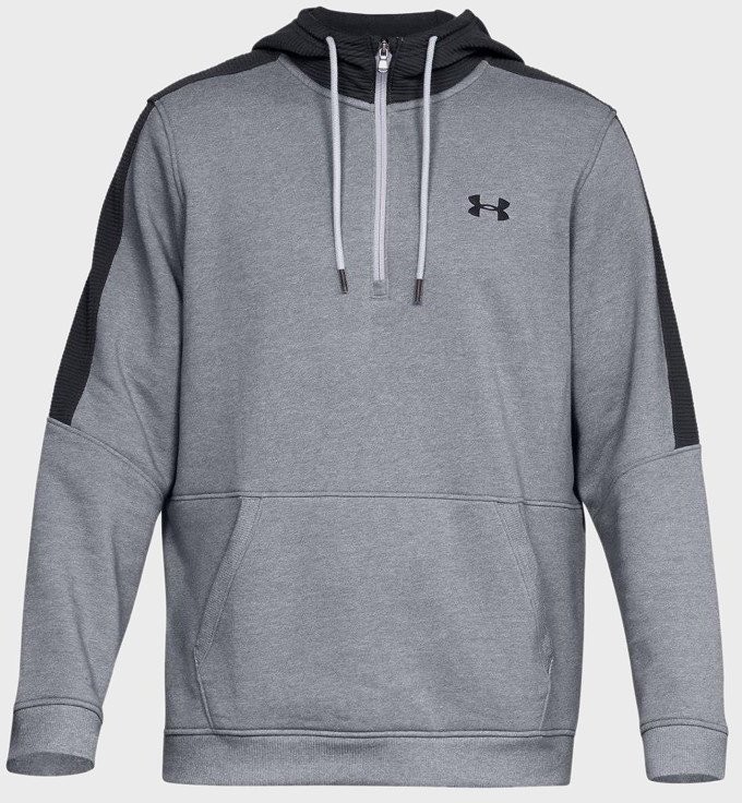 Джемпер Under Armour MICROTHREAD FLEECE 1/2 ZIP 1329751-035