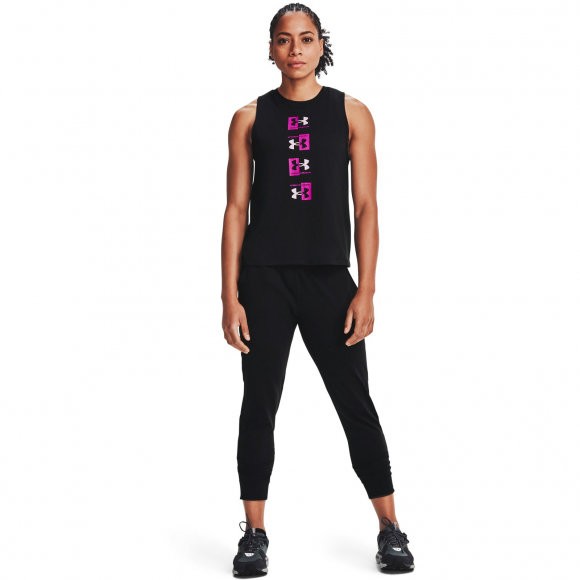 Майка Under Armour Live UA Repeat Muscle Tank 1360836-001