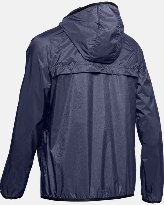 Ветровка Under Armour UA Qualifier Storm Packable Jacket 1326558-497