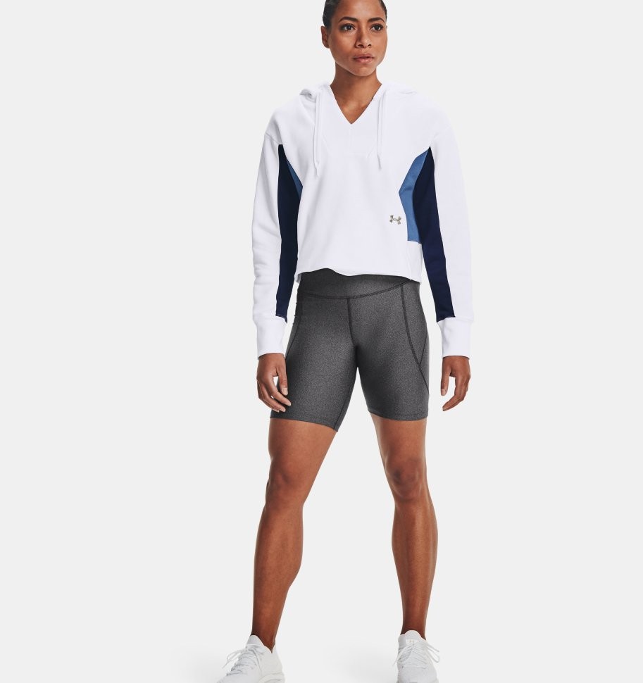 Толстовка Under Armour Rival Fleece EMB Hoodie 1362421-101