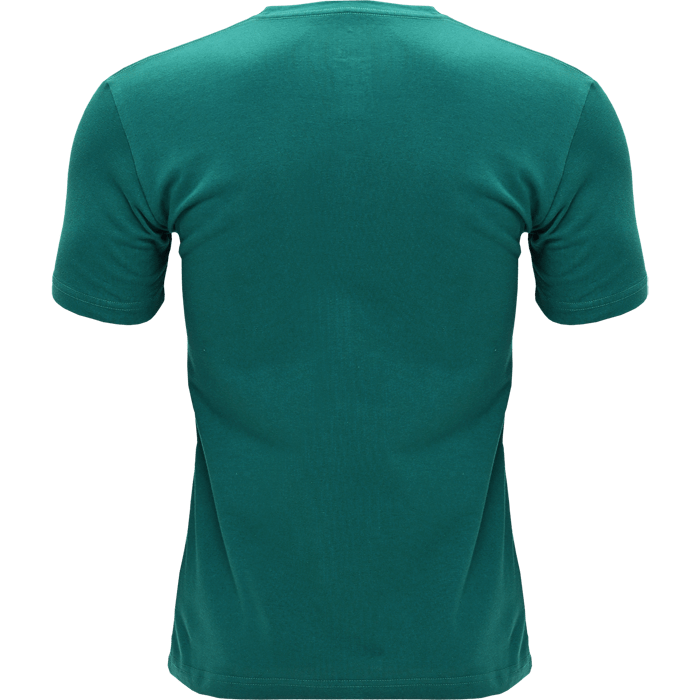 Футболка Hardcore Training Helmet Emeraldhc tshirt0481