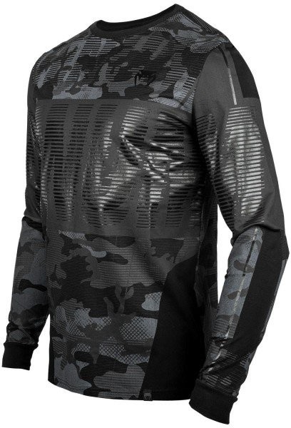 Лонгслив Venum Tactical Urban Camo/Black-Black 02383