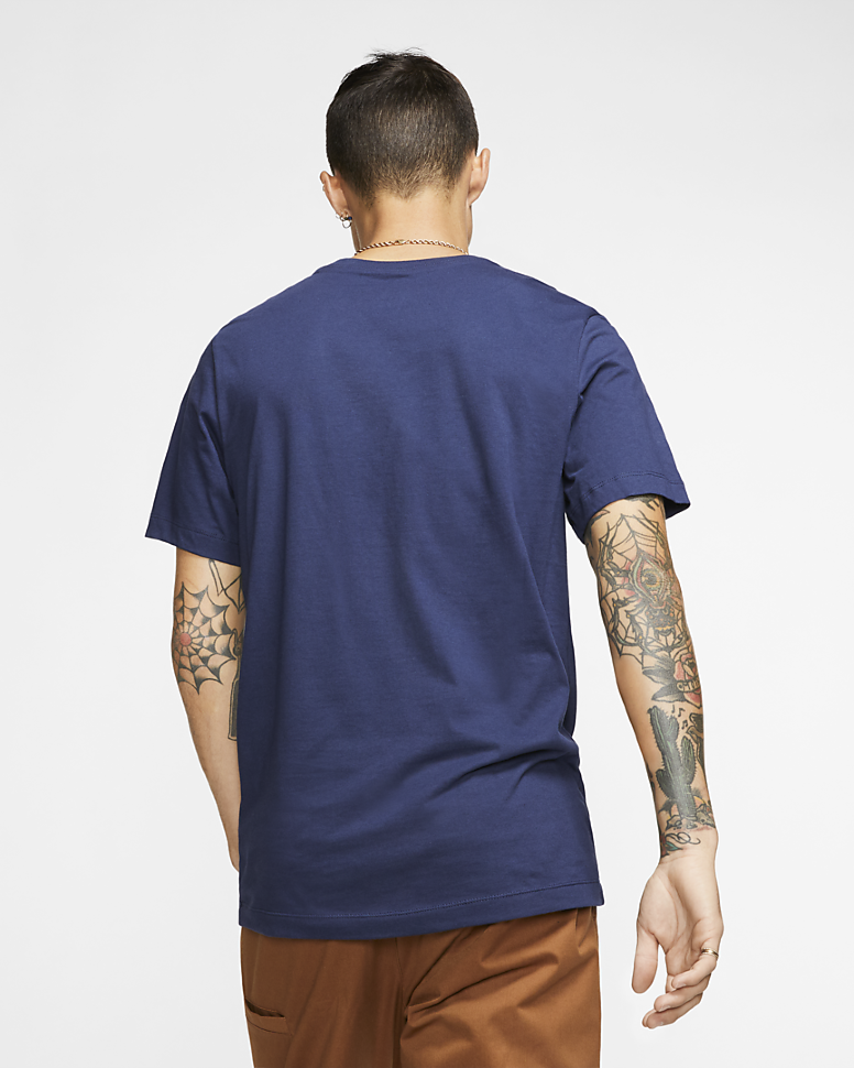 Футболка Nike Sportswear Club AR4997-410