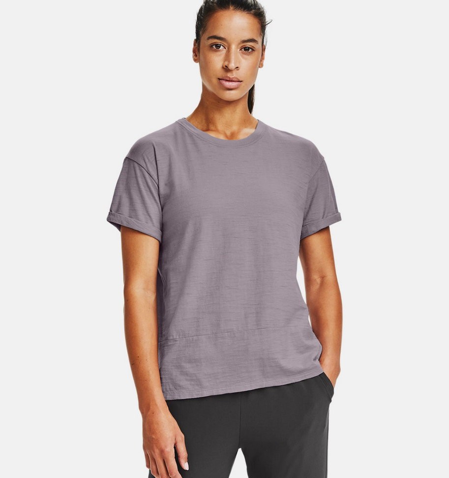 Футболка Under Armour UA Charged Cotton SS 1355585-585