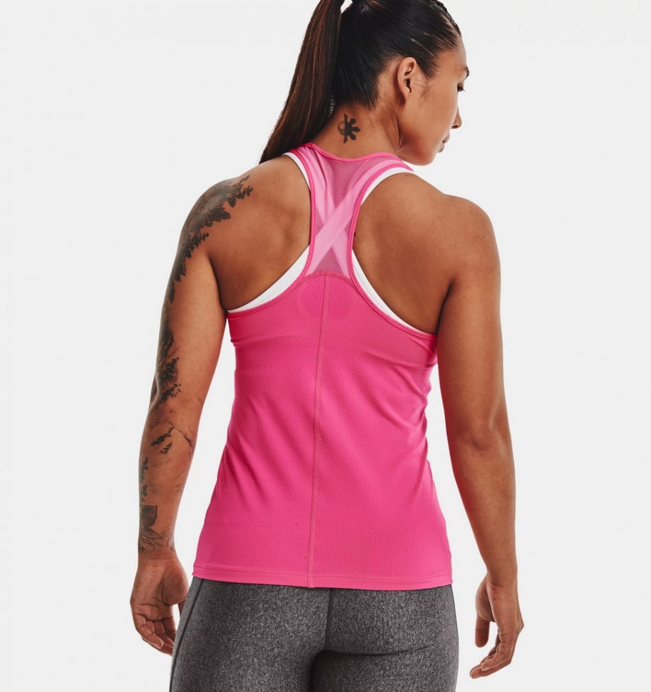 Майка Under Armour UA HG Armour Racer Tank 1328962-695