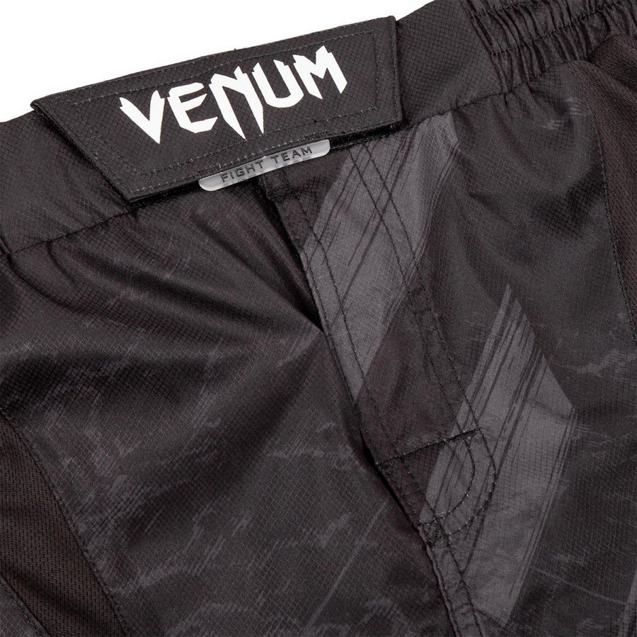 Шорты ММА Venum Amrap Black/Grey 02407