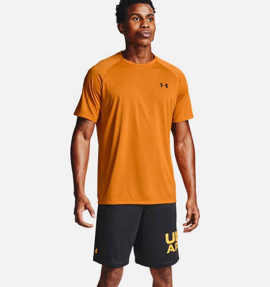Футболка Under Armour UA Tech 2.0 SS Tee Novelty 1345317-711