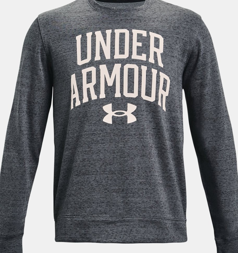 Джемпер Under Armour UA RIVAL TERRY CREW 1361561-012