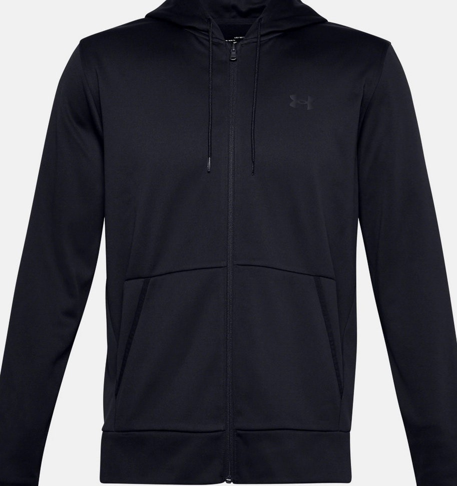 Толстовка Under Armour UA Armour Fleece FZ Hoodie 1357110-001
