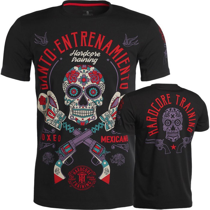 Футболка Hardcore Training Revolvers hctshirt0262