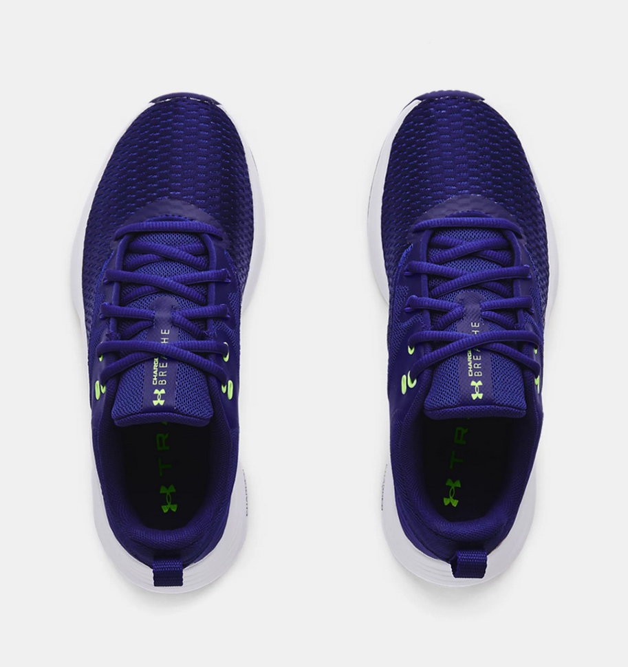 Кроссовки Under Armour UA W Charged Breathe TR 3 3023705-501