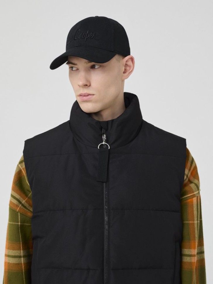 Жилет Lee Cooper LC-VEST-044MFW/BLK