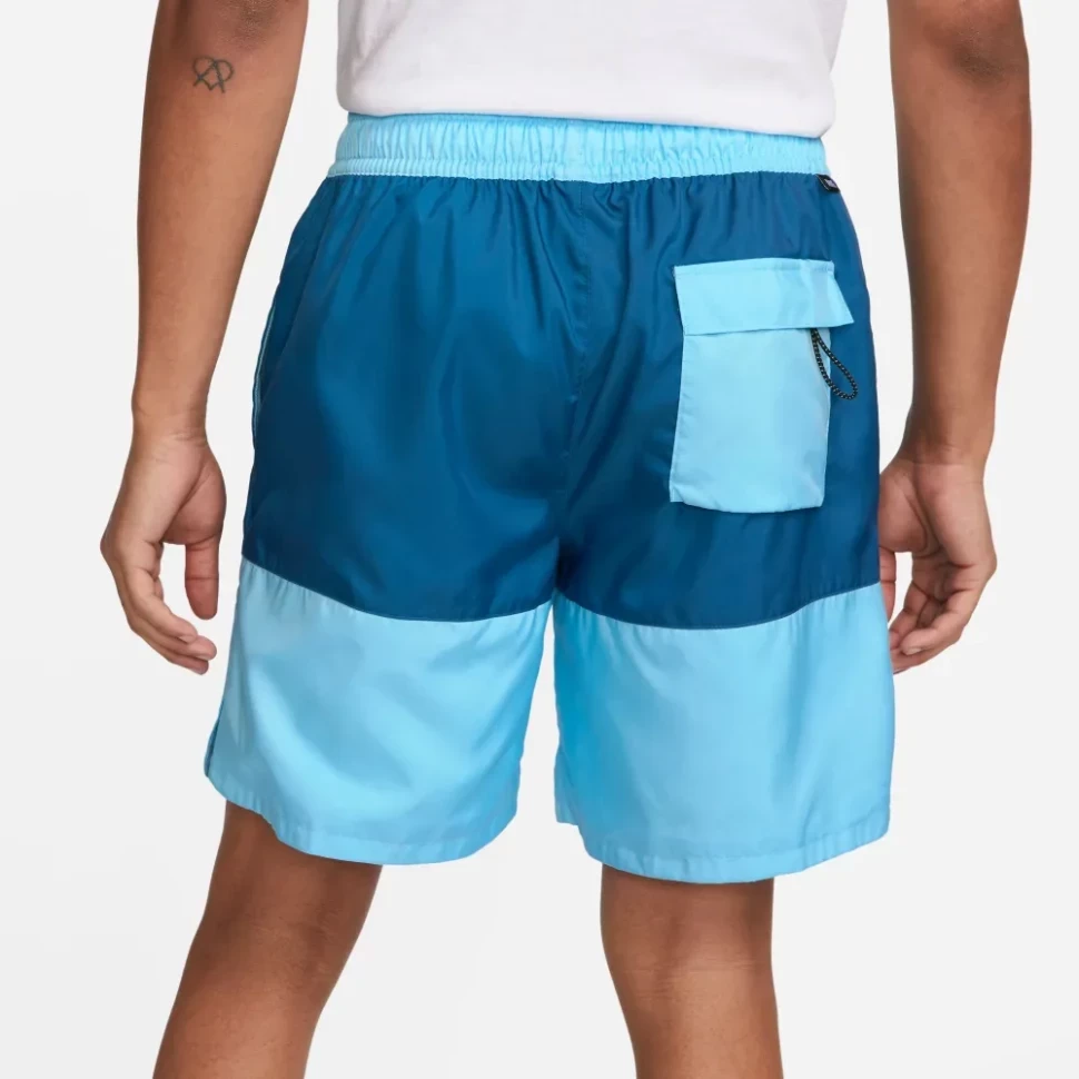 Шорты Nike M Nsw Spe Wvn Flow Long Short DM6831-499