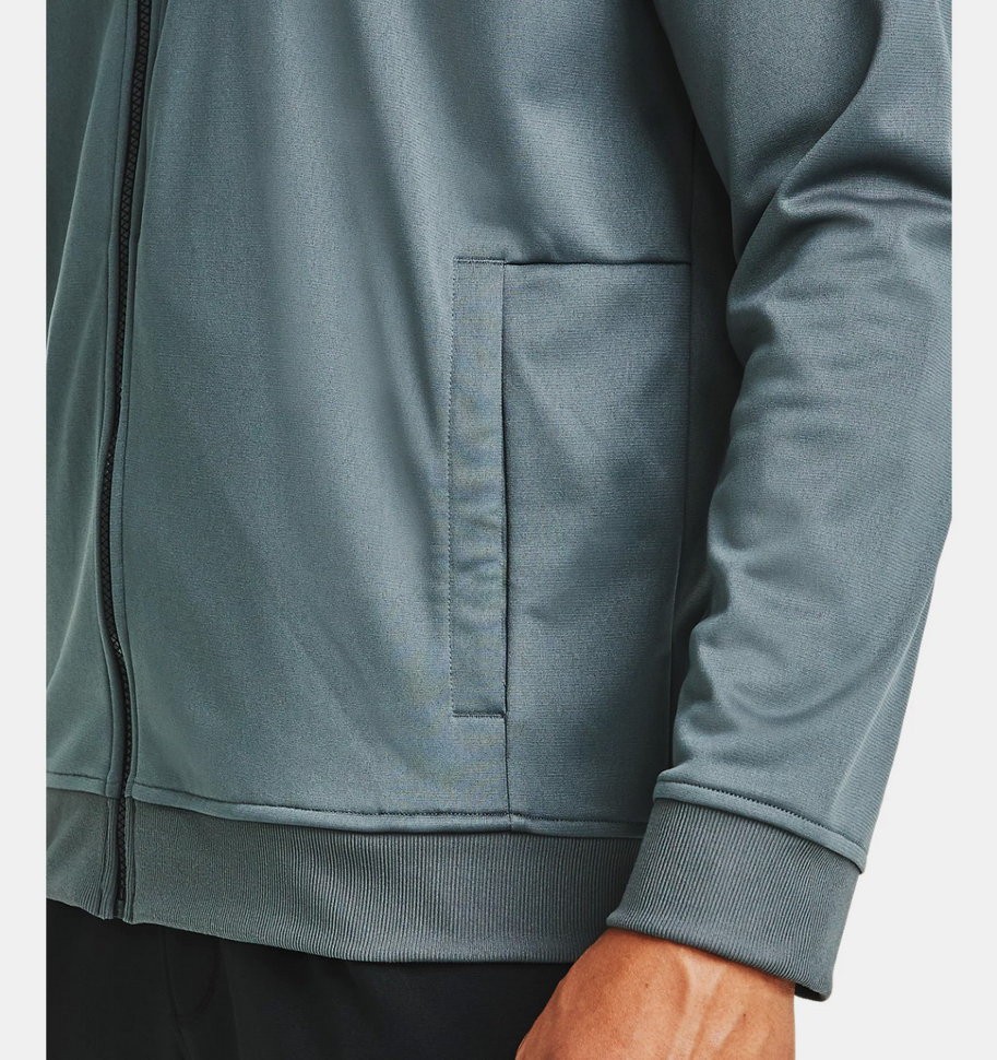 Джемпер Under Armour SPORTSTYLE TRICOT JACKET 1329293-012