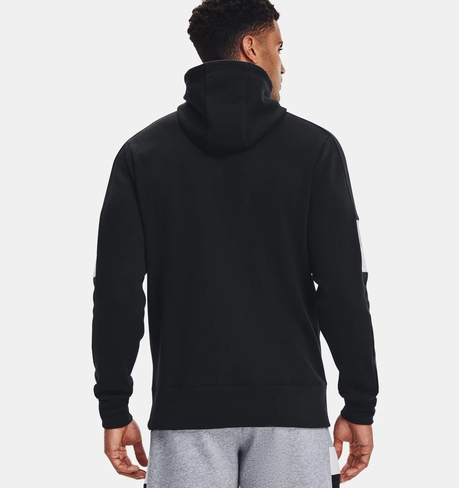 Худи Under Armour UA BASELINE FLEECE P/O HOODY 1366528-001
