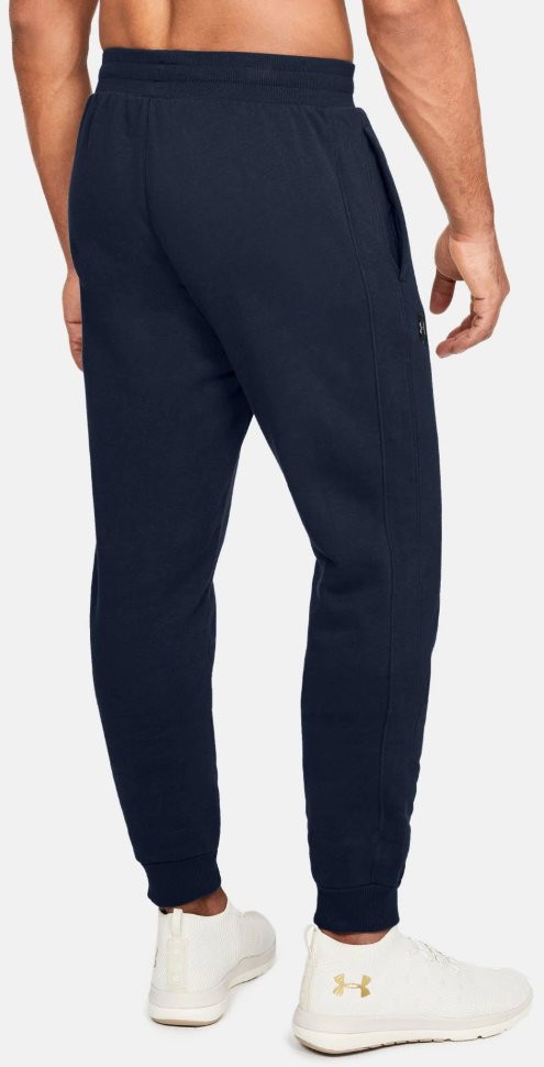 Брюки Under Armour RIVAL FLEECE JOGGER Academy /  / Black 1320740-408