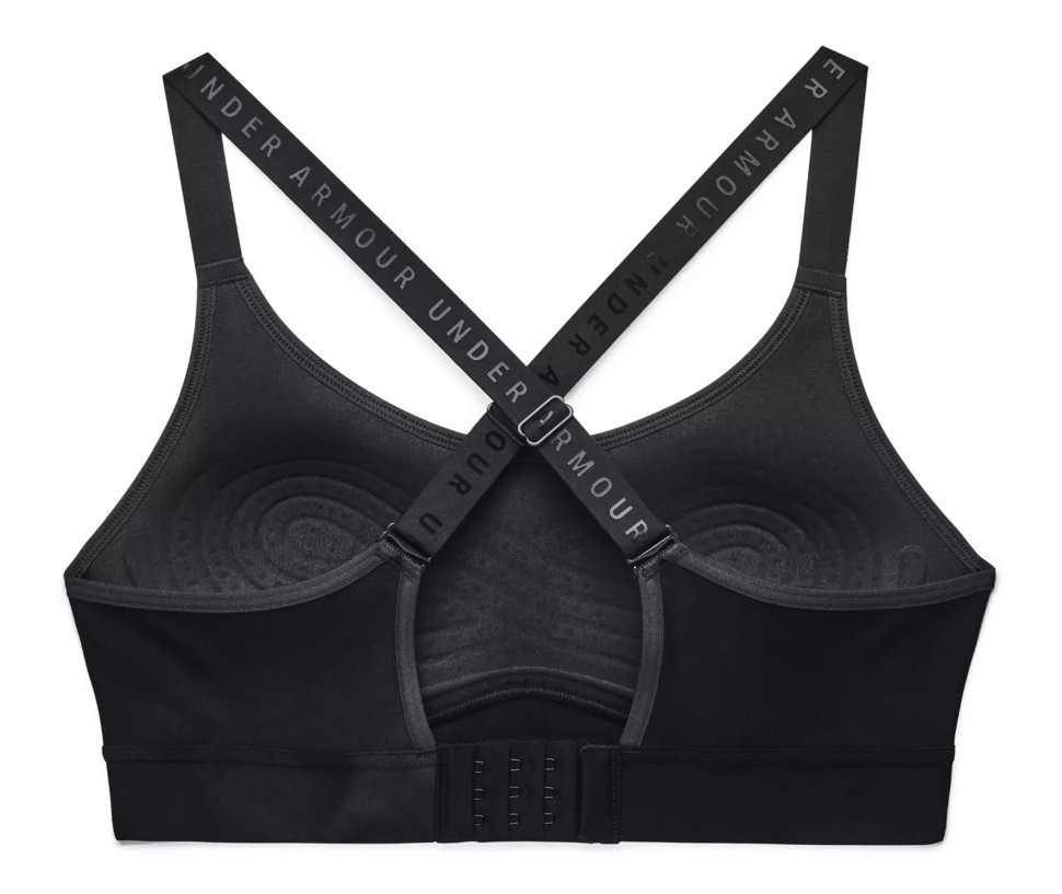 Бра Under Armour UA Infinity Mid Printed Bra 1361157-001