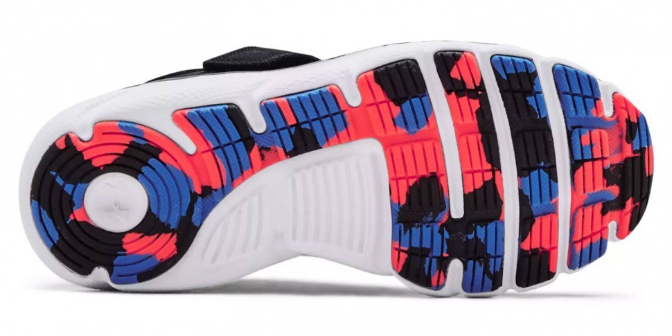 Кроссовки Under Armour UA BPS Assert 9 AC 3024635-004