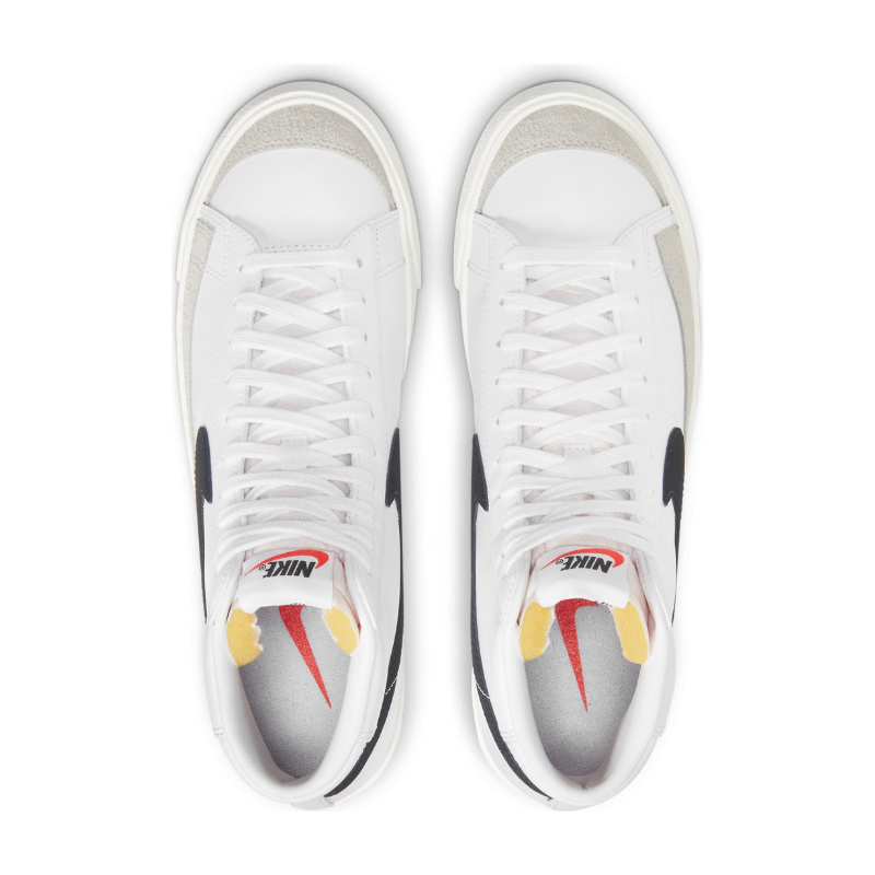 Кроссовки Nike Blazer Mid 77 Vintage BQ6806-100