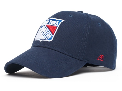 Бейсболка ATRIBUTIKA & CLUB New York Rangers, темно-син. 31134
