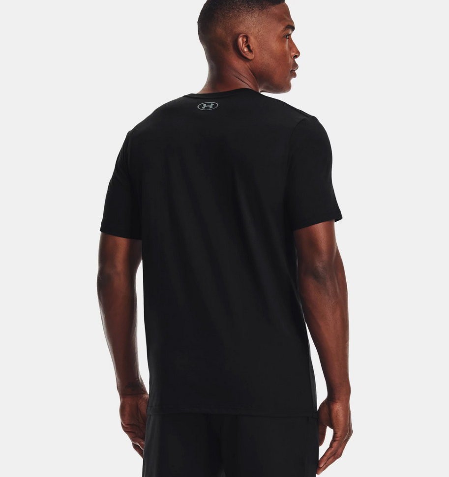 Футболка Under Armour UA HOOPS ICON TEE 1361920-001