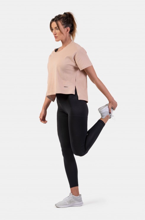 Лосины Nebbia Active High-Waist Smart Pocket Leggings 402 Black