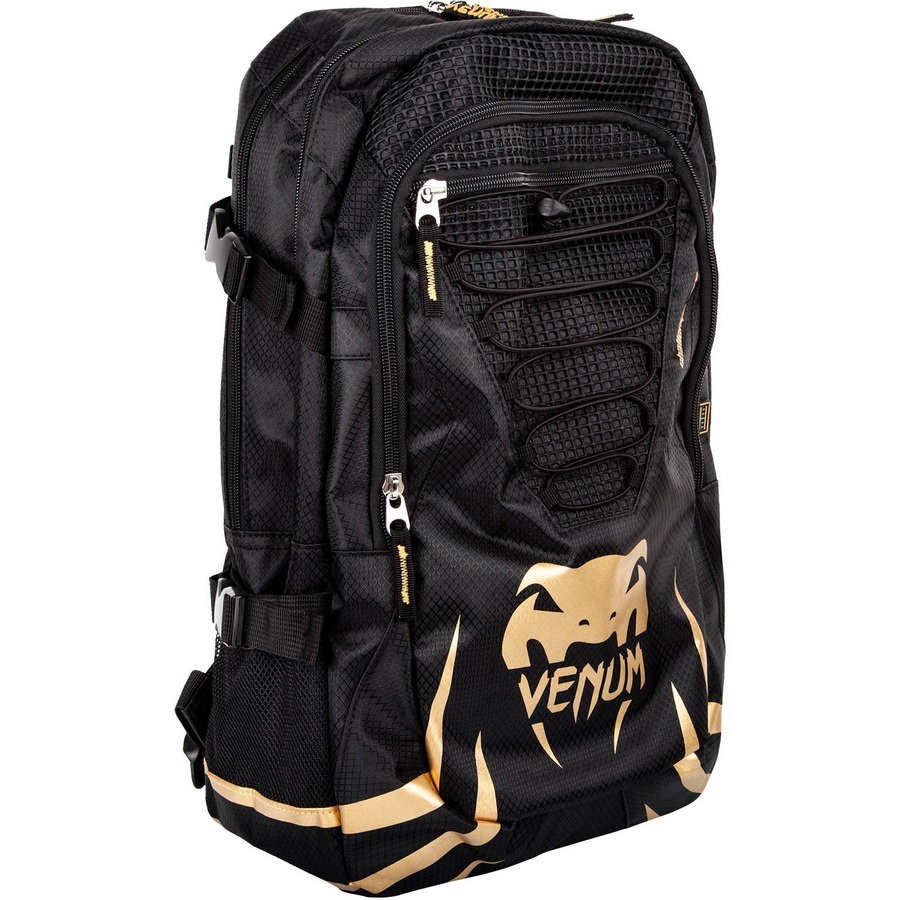 Рюкзак Venum Challenger Pro Black/Gold 00453