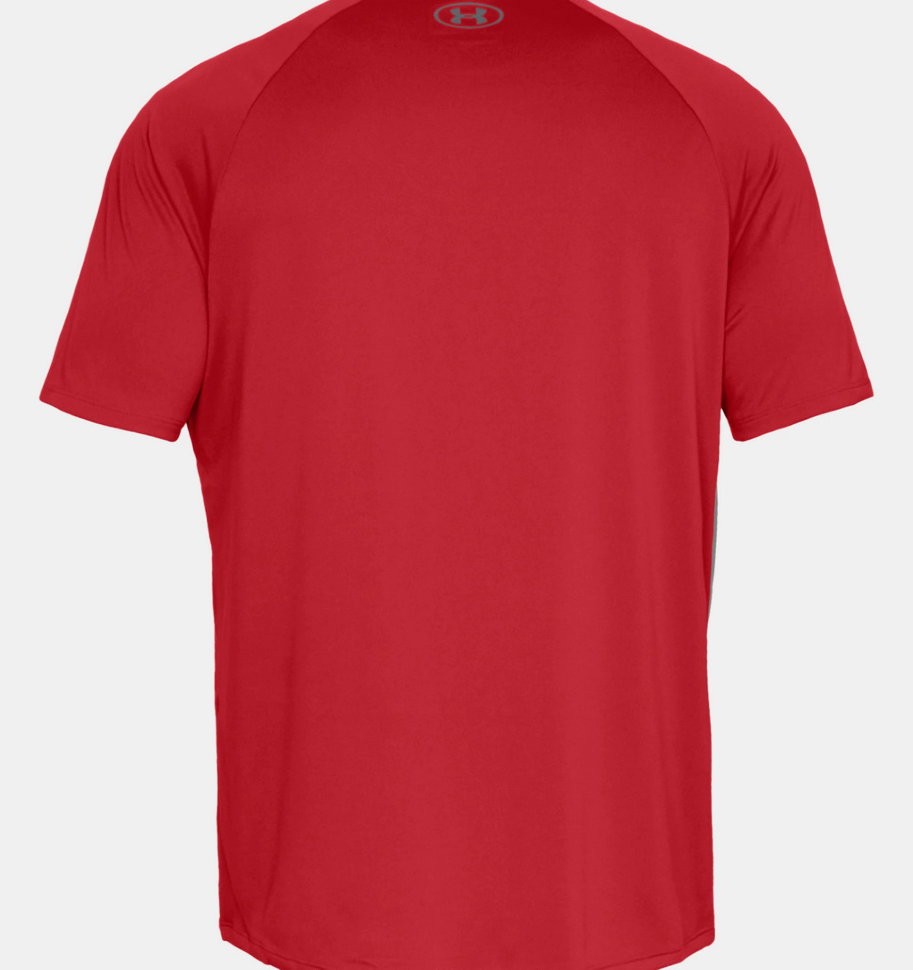 Футболка Under Armour UA Tech 2.0 SS Tee 1326413-600
