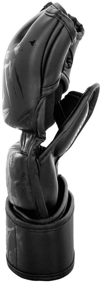 Перчатки ММА Venum Gladiator Black/Black 01313