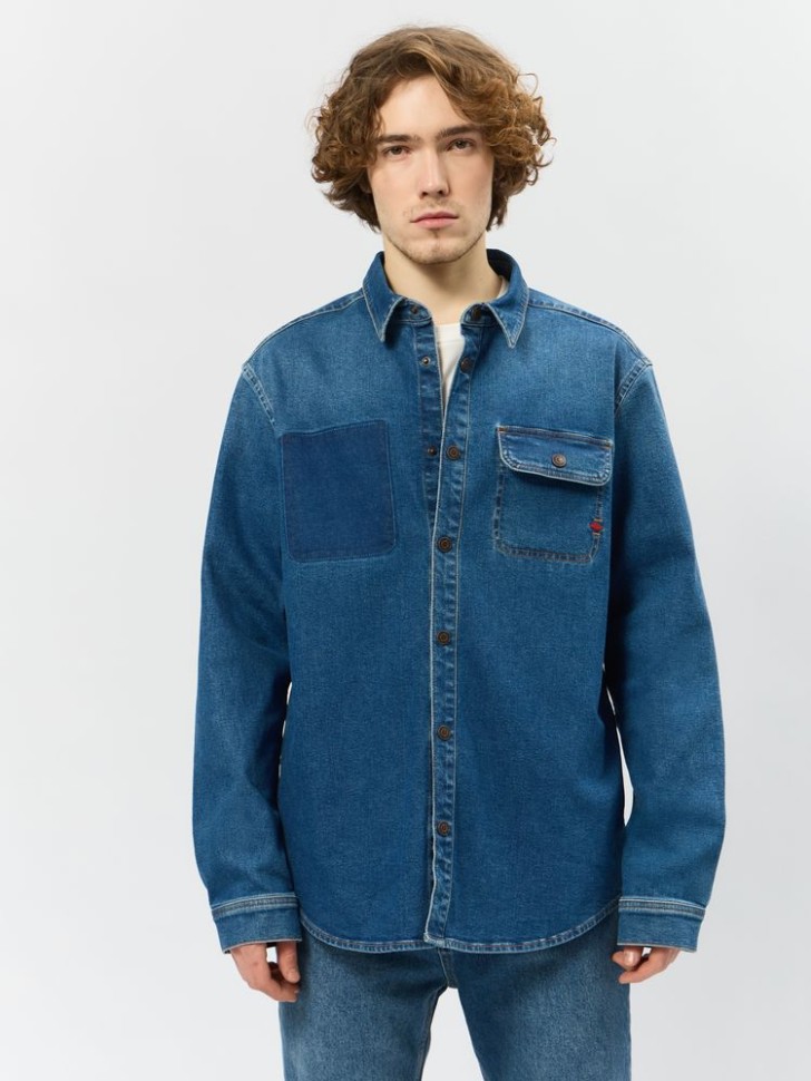 Рубашка Lee Cooper LC-DSHIRT-MSS/MW