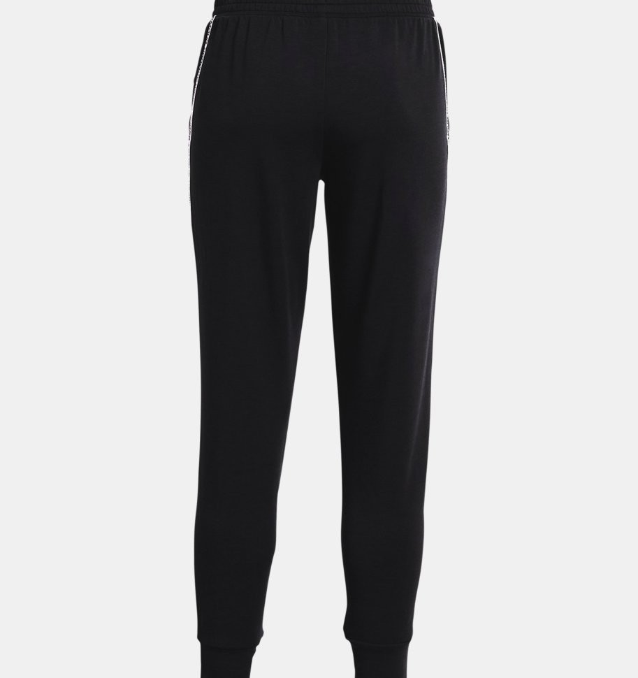 Брюки Under Armour UA Rival Terry Taped Pant 1361095-001