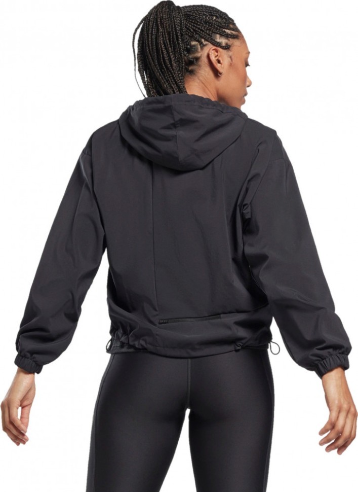 Куртка Reebok RUNNING WOVEN JACKET HT7939