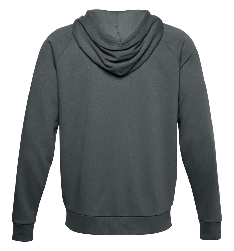 Толстовка Under Armour UA Rival Cotton FZ Hoodie 1357106-012