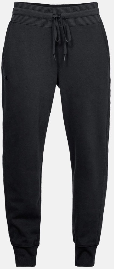 Брюки Under Armour DOUBLE KNIT PANT Black / Black / Tonal 1323196-001
