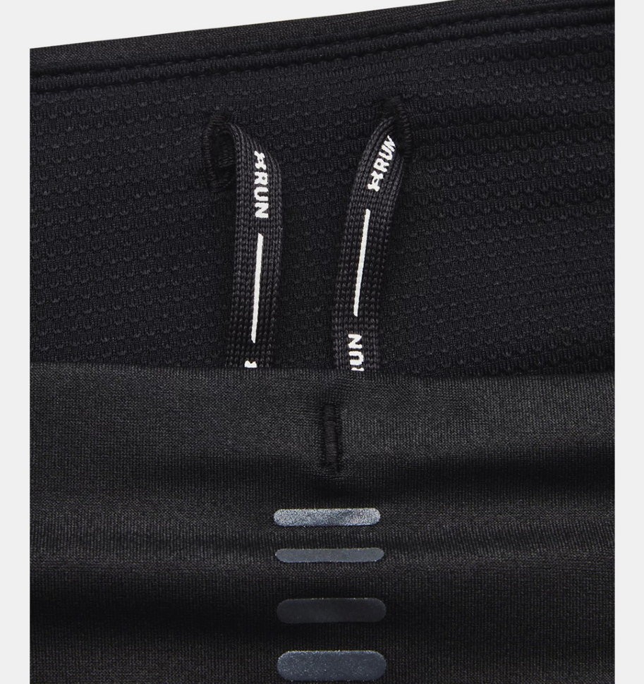 Укороченные леггинсы Under Armour UA IsoChill Run 7/8 Tight 1361364-001
