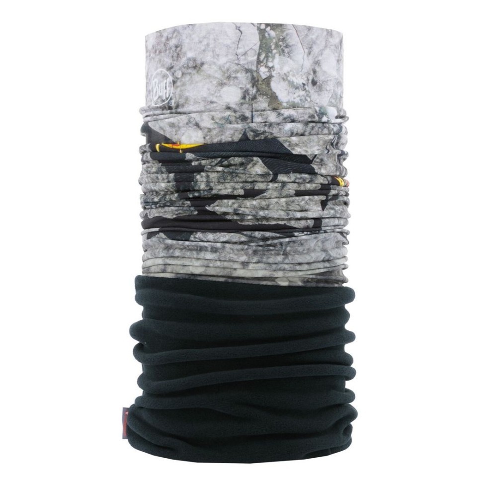 Бандана Buff Polar Baikal/Black 135045.937.10.00