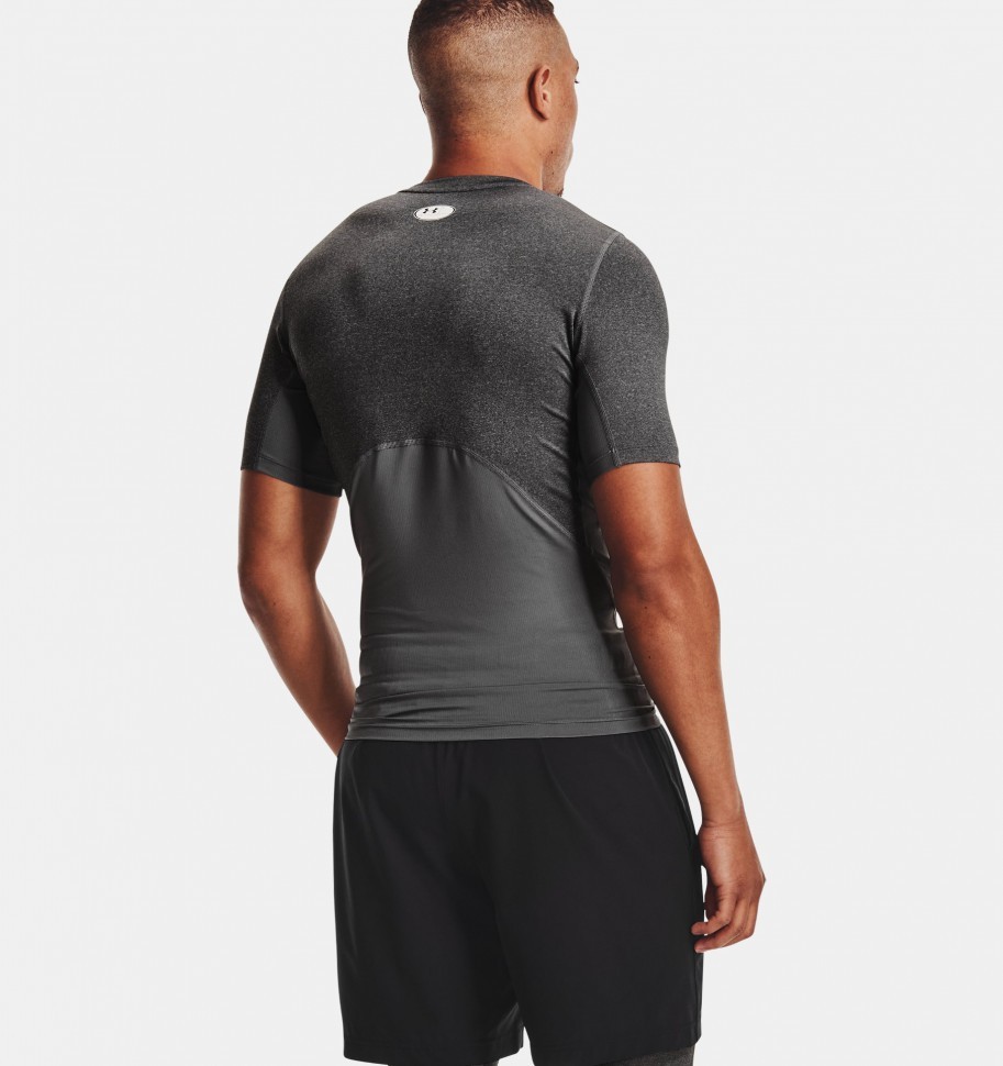 Футболка Under Armour UA HG Armour Comp SS 1361518-090