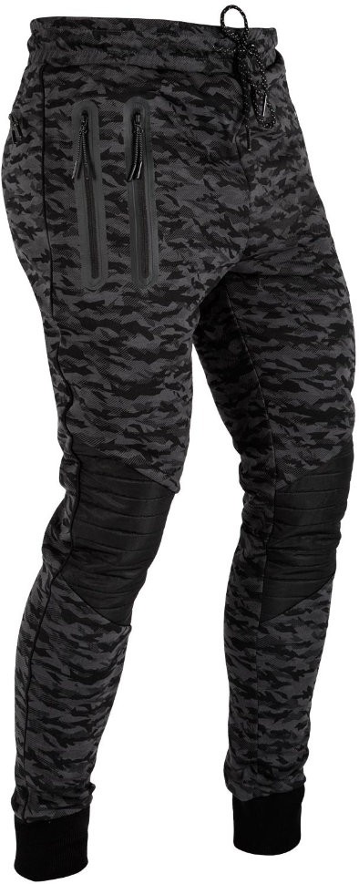 Брюки спортивные Venum Laser Dark Camo 01135