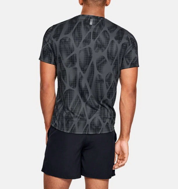 Футболка Under Armour UA SPEED STRIDE PRINTED SS 1326778-012