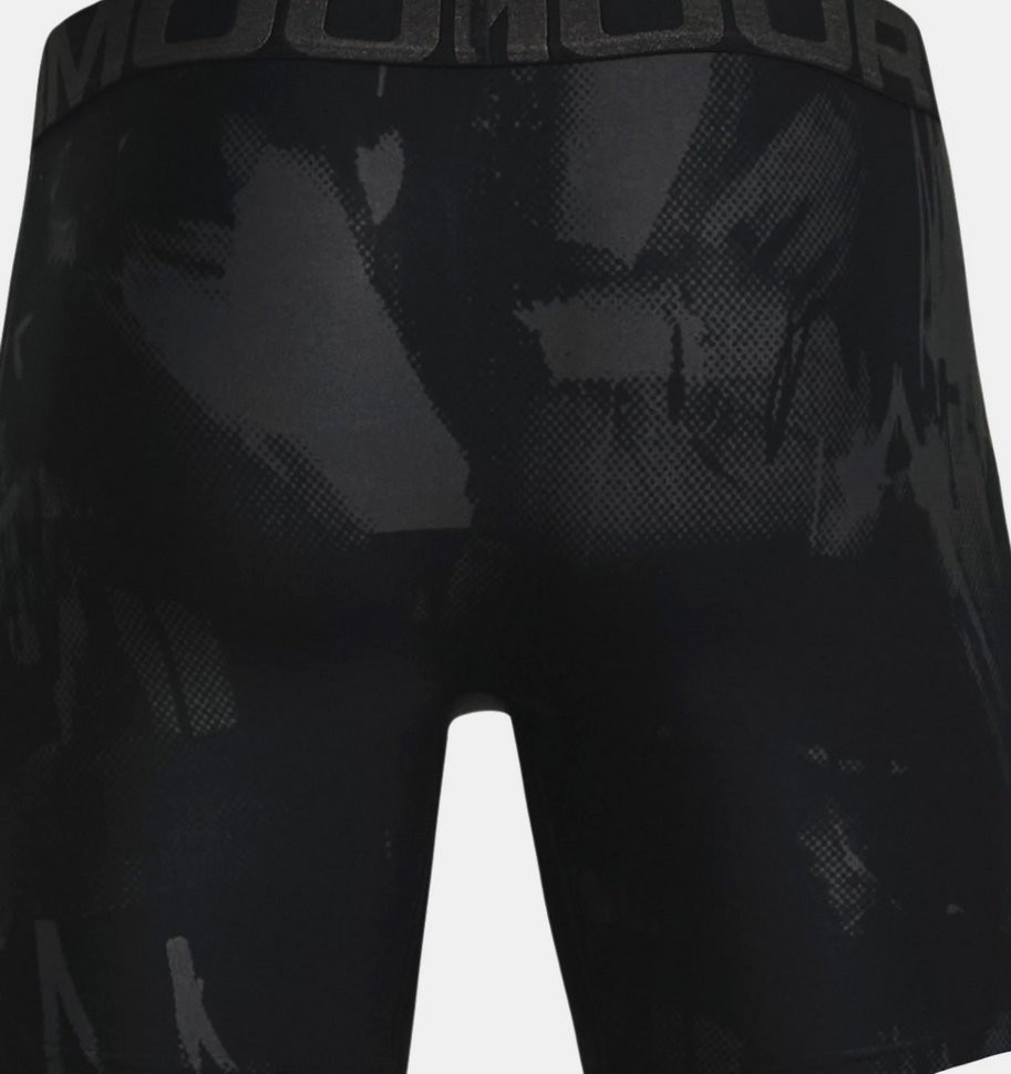 Трусы (2 пары) Under Armour UA Tech 6in Novelty 2 Pack 1363621-003