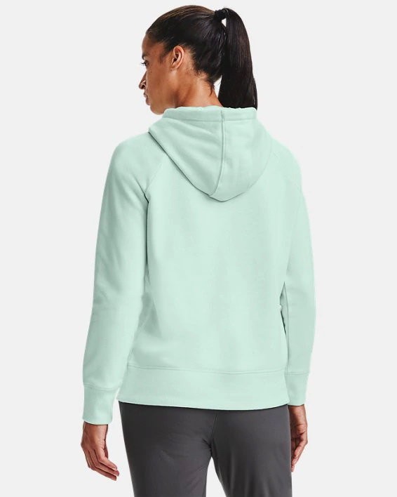 Толстовка Under Armour Rival Fleece Logo Hoodie 1356318-403