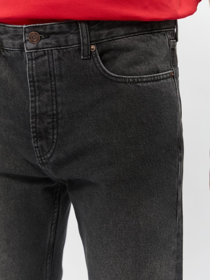 Брюки джинсовые Lee Cooper M-REGH-C/BLKGR